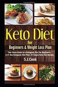 Keto Diet Plan for Beginners Weight Loss